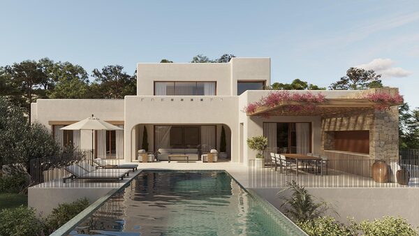 Villa in Benissa, Spain, 227m² - image 2