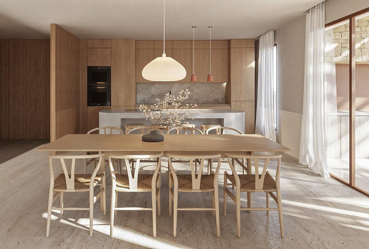 Villa with 3 bedrooms, 227m² in Benissa, Spain [ID: 0137-SP1486]