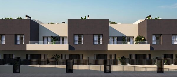 Townhouse in Torre del Mar, Spain, 215m² - image 6