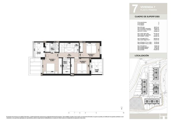 Townhouse in Torre del Mar, Spain, 215m² - image 16