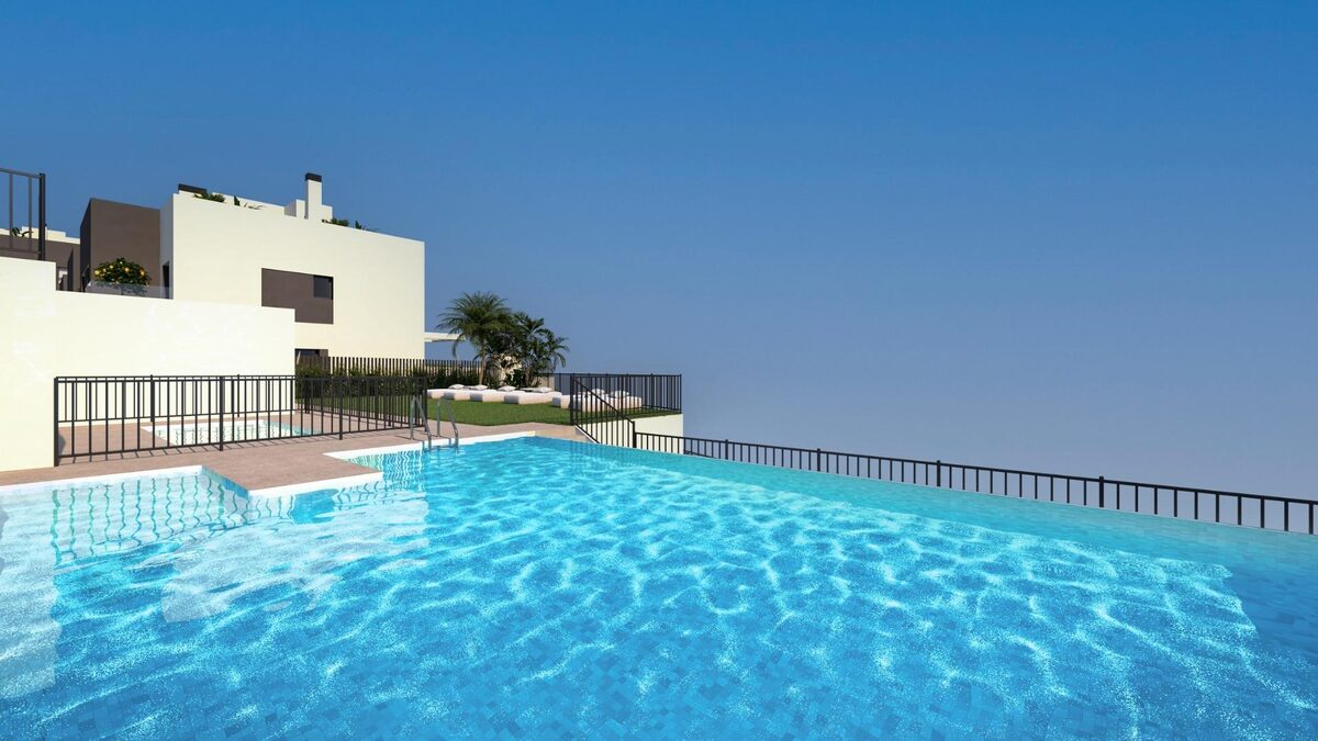 Townhouse with 4 bedrooms, 215m² in Torre del Mar, Spain [ID: 0137-SP1485]