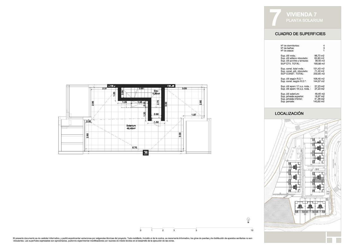 Townhouse with 4 bedrooms, 215m² in Torre del Mar, Spain [ID: 0137-SP1485]