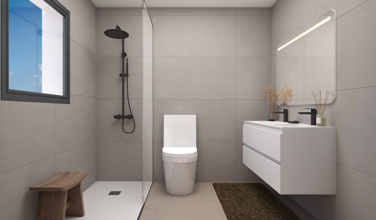 Townhouse with 4 bedrooms, 215m² in Torre del Mar, Spain [ID: 0137-SP1485]