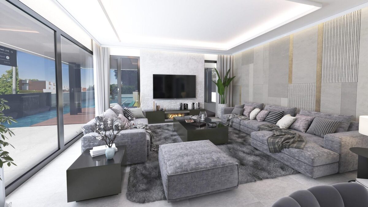 Villa with 5 bedrooms, 399m² in Fuengirola, Spain [ID: 0137-SP1488]