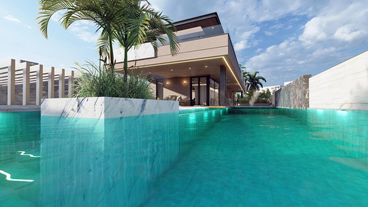 Villa with 5 bedrooms, 399m² in Fuengirola, Spain [ID: 0137-SP1488]