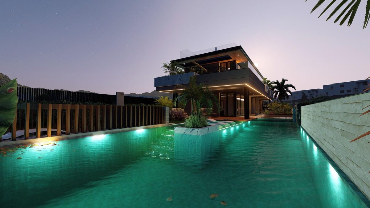 Villa with 5 bedrooms, 399m² in Fuengirola, Spain [ID: 0137-SP1488]