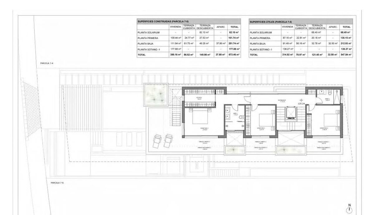 Villa with 5 bedrooms, 399m² in Fuengirola, Spain [ID: 0137-SP1488]