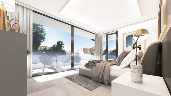 Willa w Fuengirola, Hiszpania, 399m² - obraz 21