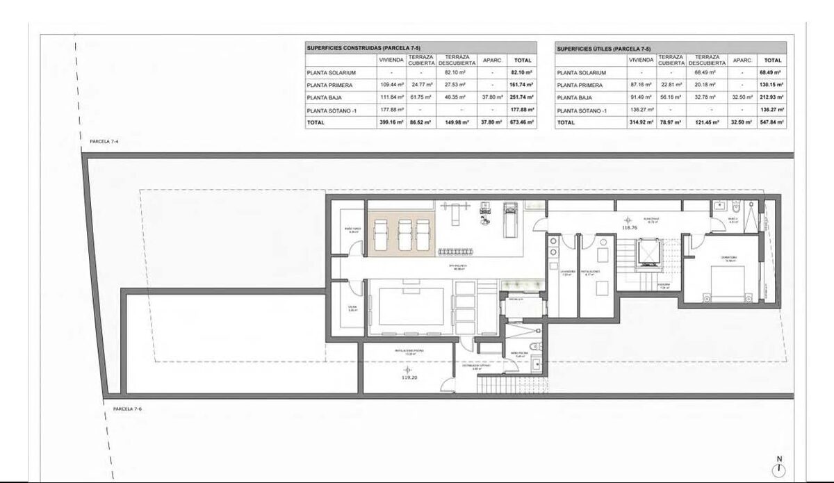 Villa with 5 bedrooms, 399m² in Fuengirola, Spain [ID: 0137-SP1488]