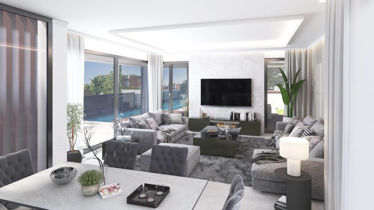 Villa with 5 bedrooms, 399m² in Fuengirola, Spain [ID: 0137-SP1488]