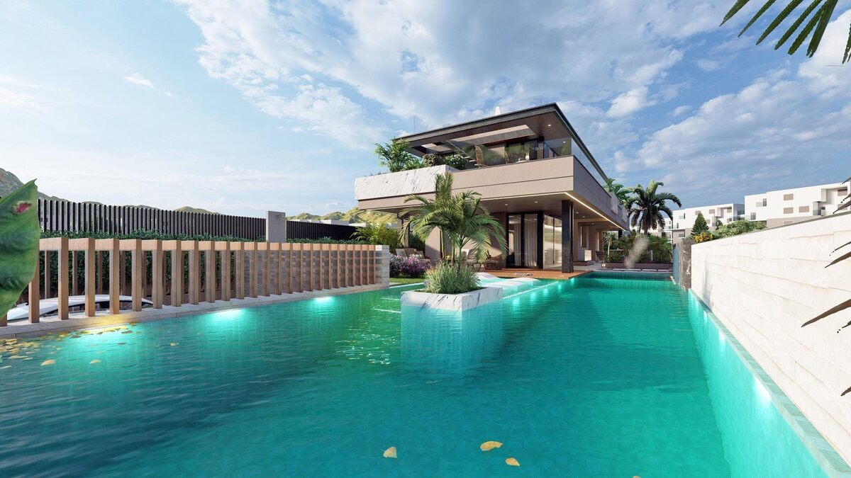 Villa with 5 bedrooms, 399m² in Fuengirola, Spain [ID: 0137-SP1488]