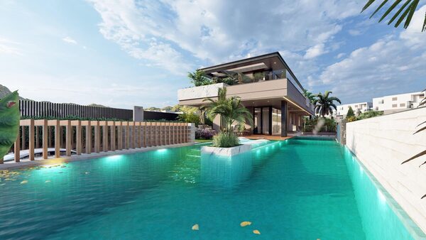 Willa w Fuengirola, Hiszpania, 399m² - obraz 2
