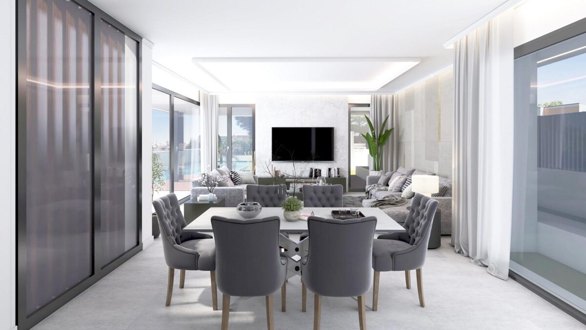 Villa with 5 bedrooms, 399m² in Fuengirola, Spain [ID: 0137-SP1488]