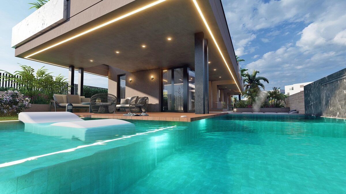 Villa with 5 bedrooms, 399m² in Fuengirola, Spain [ID: 0137-SP1488]