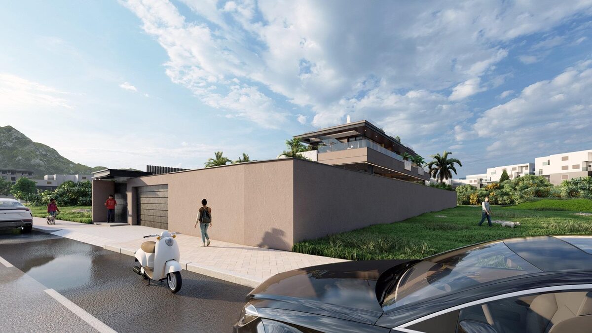 Villa with 5 bedrooms, 399m² in Fuengirola, Spain [ID: 0137-SP1488]