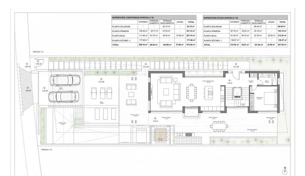 Villa with 5 bedrooms, 399m² in Fuengirola, Spain [ID: 0137-SP1488]