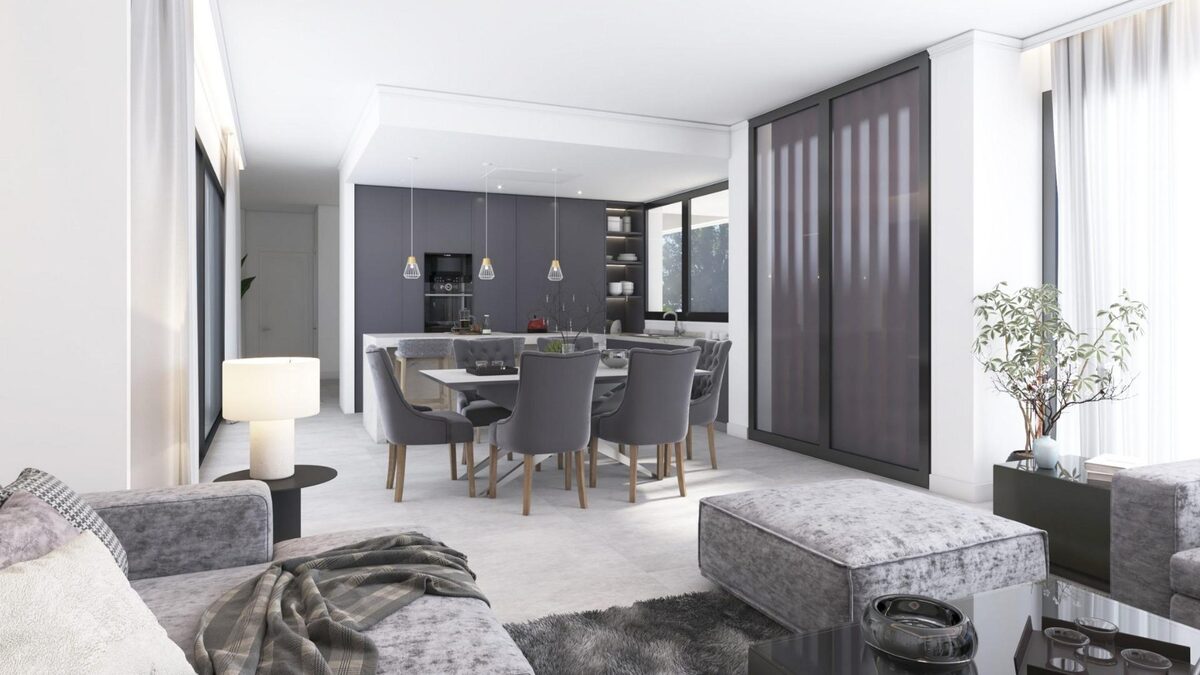 Villa with 5 bedrooms, 399m² in Fuengirola, Spain [ID: 0137-SP1488]
