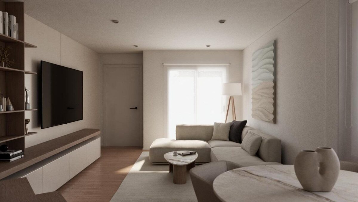 Dom szeregowy z 3 sypialniami, 173m² w La Union, Hiszpania [ID: 0137-N9598]
