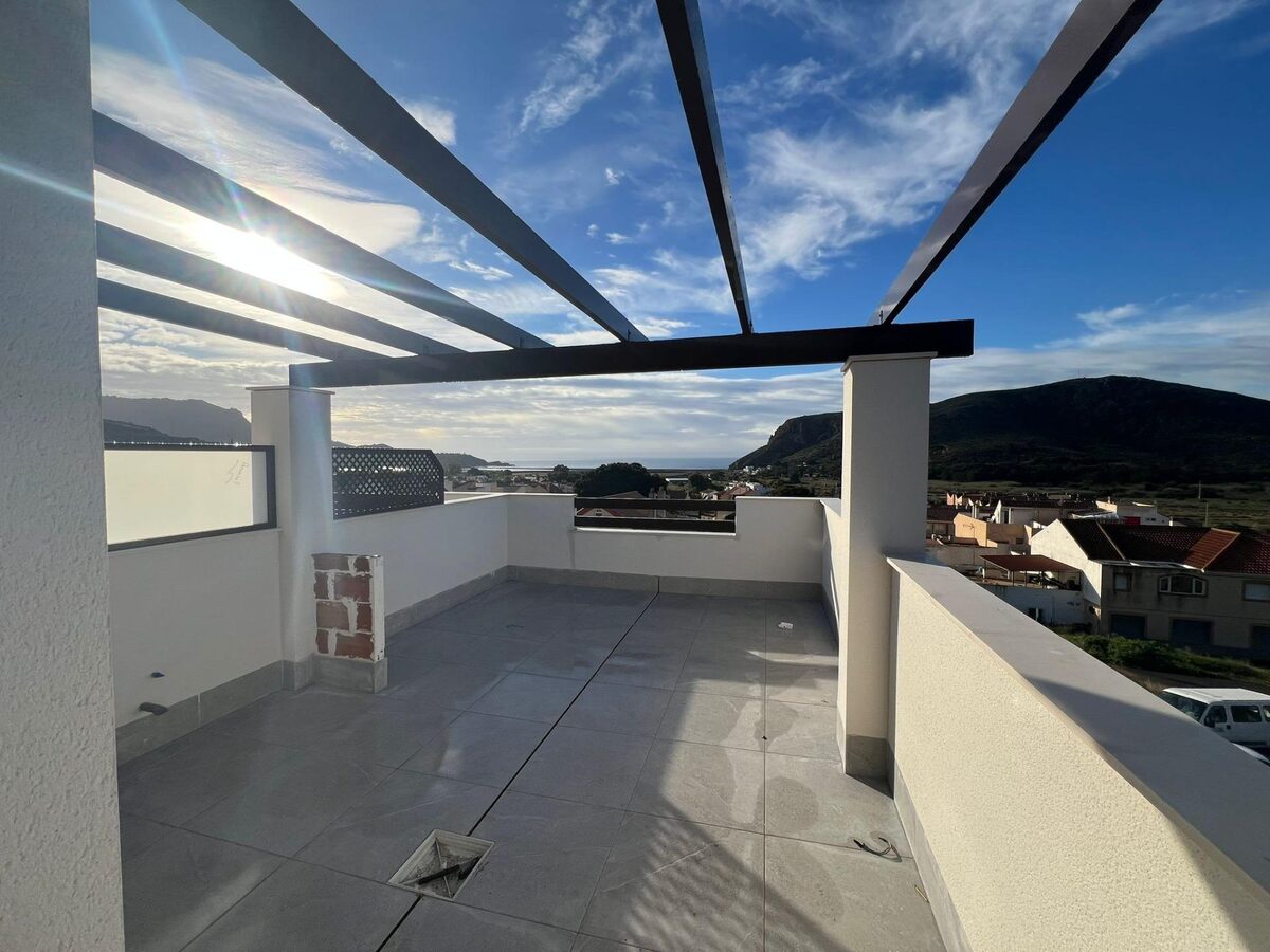 Dom szeregowy z 3 sypialniami, 173m² w La Union, Hiszpania [ID: 0137-N9598]