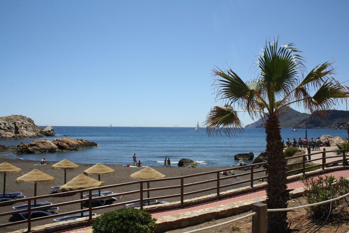 Dom szeregowy z 3 sypialniami, 173m² w La Union, Hiszpania [ID: 0137-N9598]
