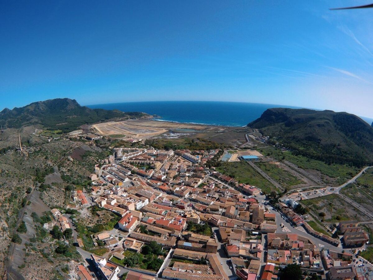 Townhouse with 2 bedrooms, 143m² in La Union, Spain [ID: 0137-N9597]