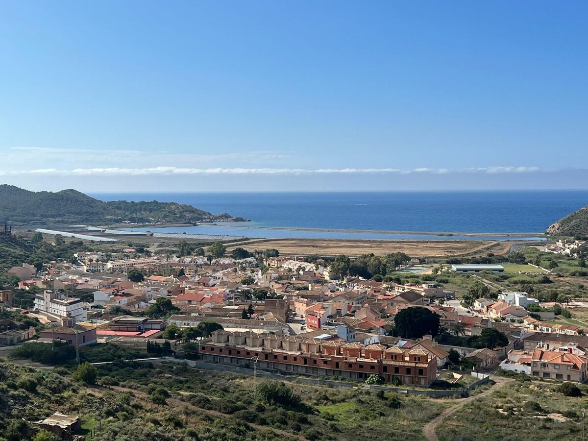Townhouse with 2 bedrooms, 143m² in La Union, Spain [ID: 0137-N9597]