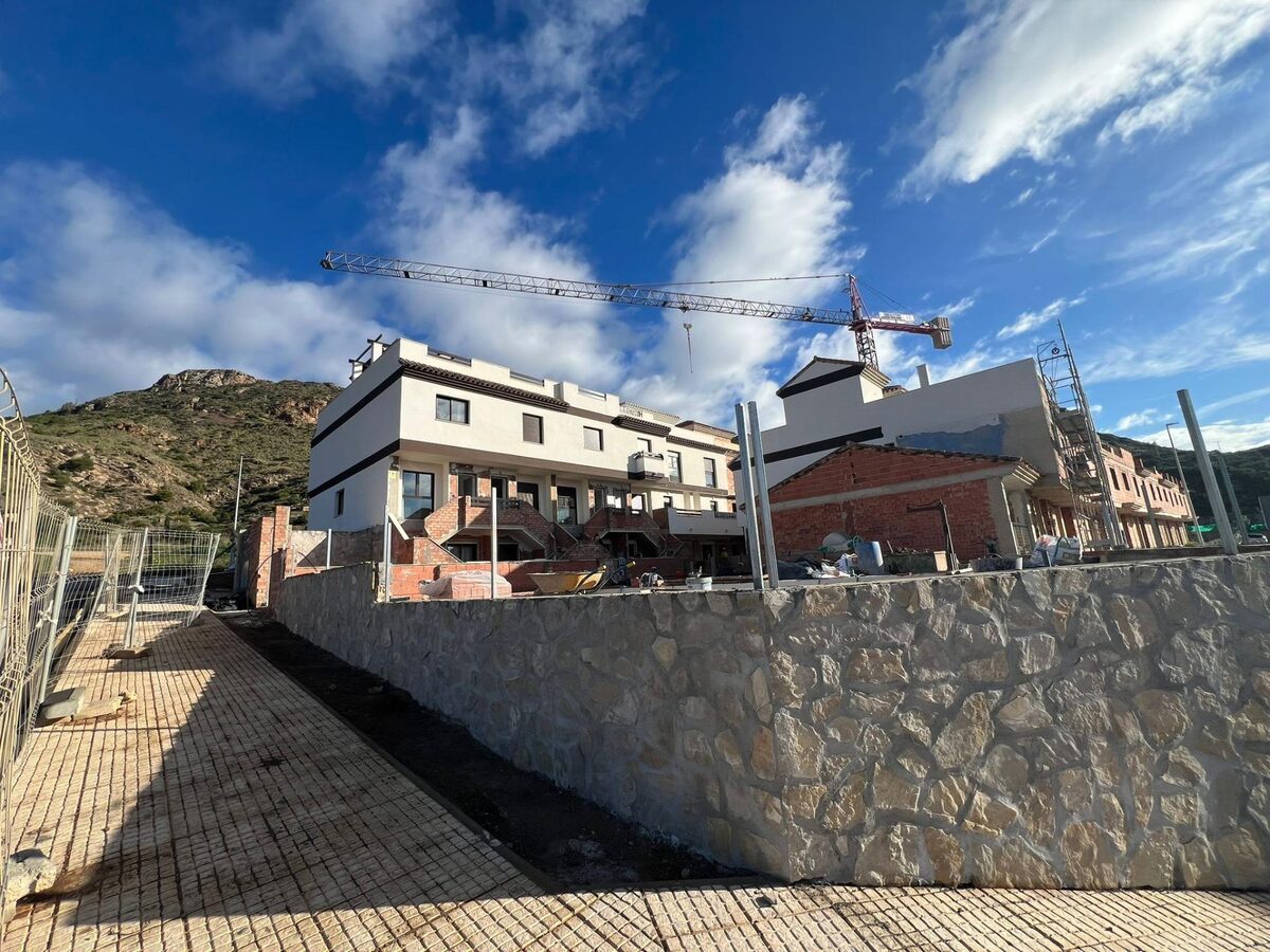 Townhouse with 2 bedrooms, 143m² in La Union, Spain [ID: 0137-N9597]
