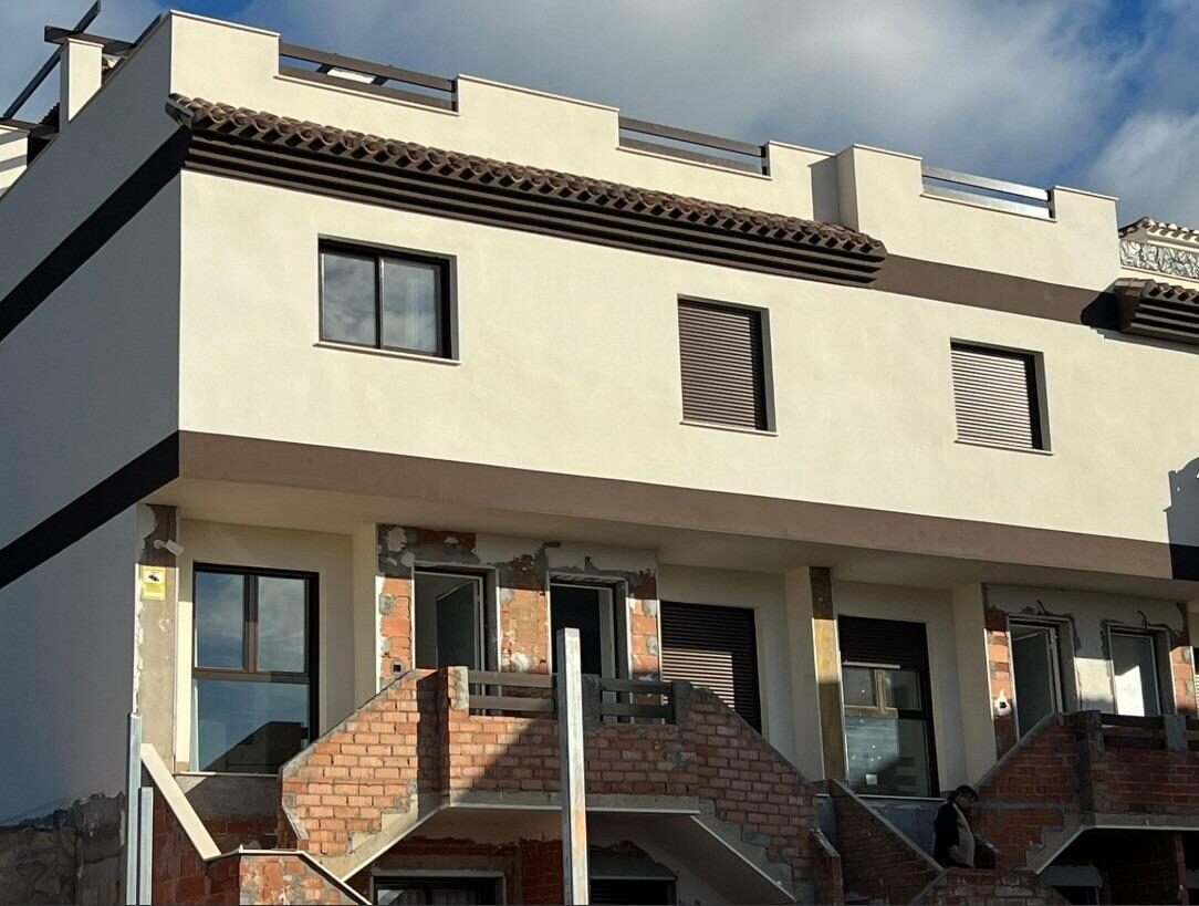 Townhouse with 2 bedrooms, 143m² in La Union, Spain [ID: 0137-N9597]