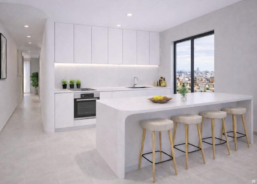 Квартира с 2 спальнями, 79м² в Торревьеха, Испания [ID: 0137-N9594]