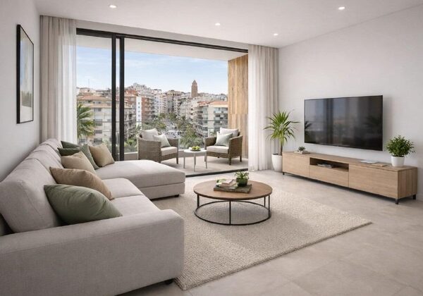 Квартира в Торрев'єха, Іспанія, 79м²