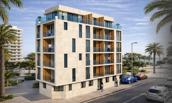 Квартира в Торрев'єха, Іспанія, 79м² - зображення 2
