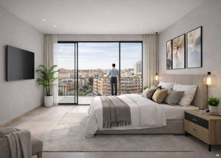 Квартира с 2 спальнями, 79м² в Торревьеха, Испания [ID: 0137-N9594]