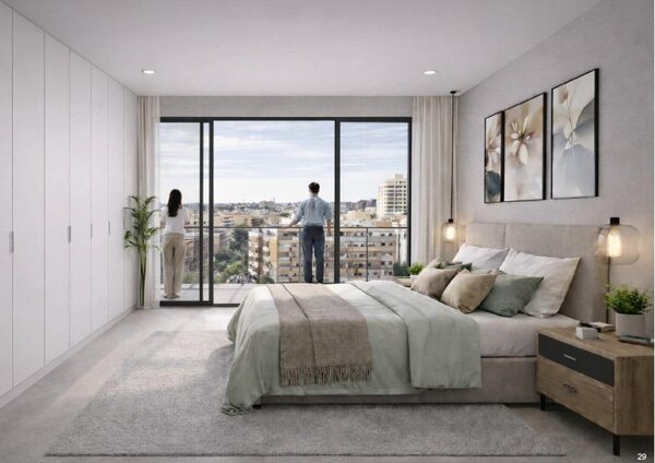 Пентхаус в Торрев'єха, Іспанія, 90м² - зображення 8