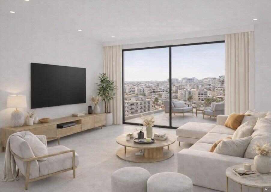 Penthouse z 2 sypialniami, 90m² w Torrevieja, Hiszpania [ID: 0137-N9595]