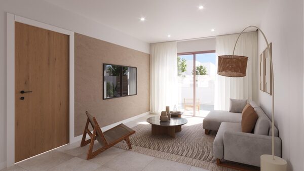 Willa w Torre Pacheco, Hiszpania, 85m² - obraz 3