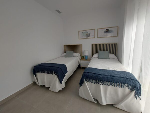 Willa w Torre Pacheco, Hiszpania, 85m² - obraz 20
