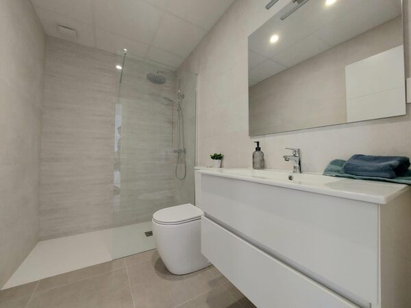 Willa w Torre Pacheco, Hiszpania, 85m² - obraz 23