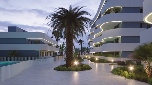 Apartment in Guardamar del Segura, Spain, 85m² - image 2