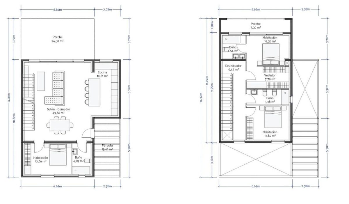 Willa z 3 sypialniami, 210m² w Estepona, Hiszpania [ID: 0137-N9599]