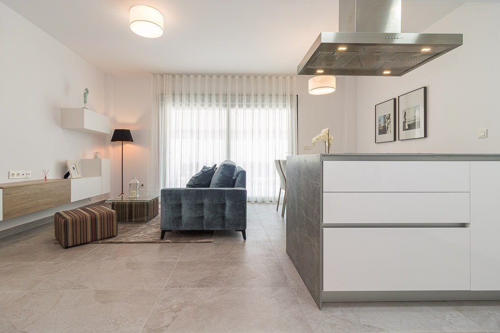 Бунгало с 2 спальнями, 74м² в Торревьеха, Испания [ID: 0137-N5844]