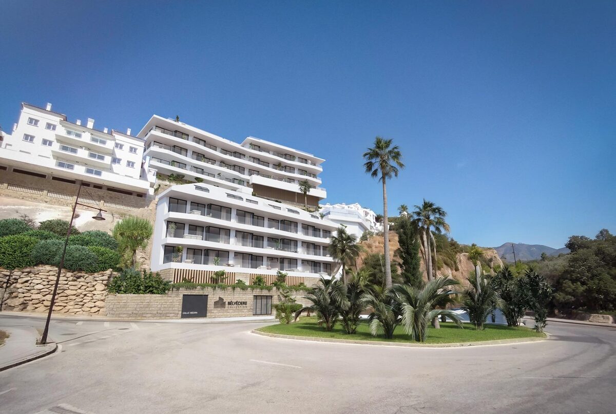 Penthouse z 2 sypialniami, 82m² w Fuengirola, Hiszpania [ID: 0137-SP1187]