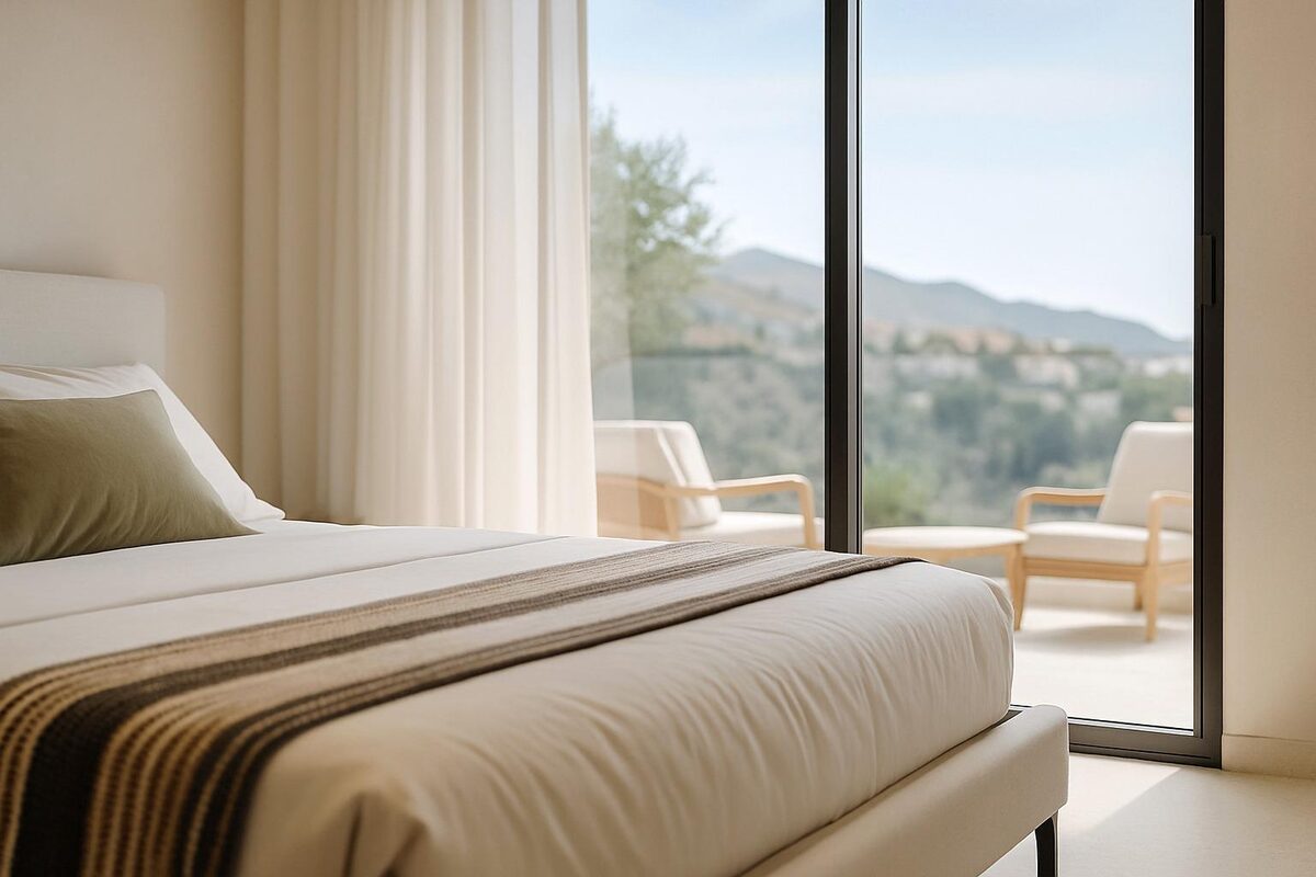 Penthouse z 2 sypialniami, 82m² w Fuengirola, Hiszpania [ID: 0137-SP1187]