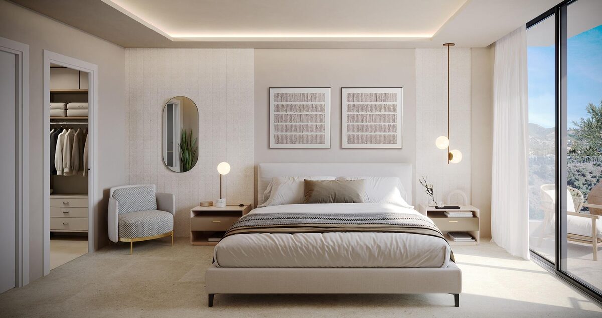 Penthouse z 2 sypialniami, 82m² w Fuengirola, Hiszpania [ID: 0137-SP1187]