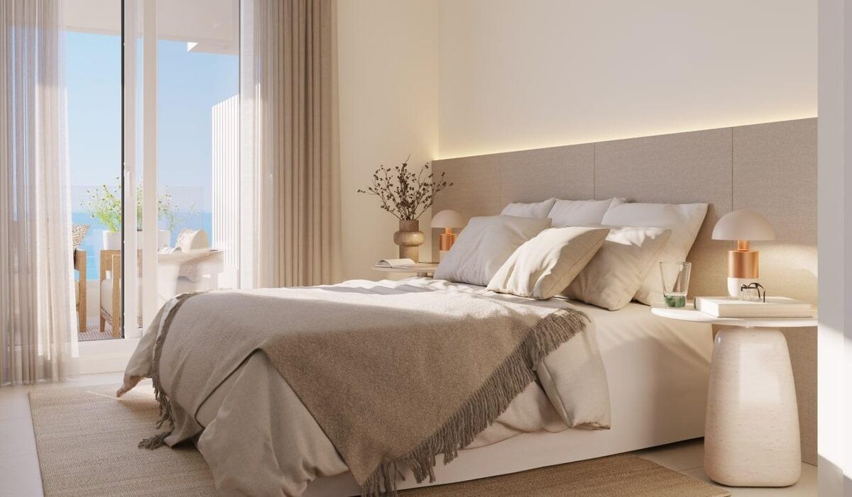 Apartment with 3 bedrooms, 120m² in Benalmadena, Spain [ID: 0137-SP1136]