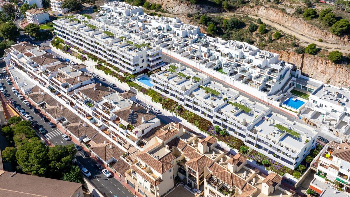 Apartment with 3 bedrooms, 120m² in Benalmadena, Spain [ID: 0137-SP1136]