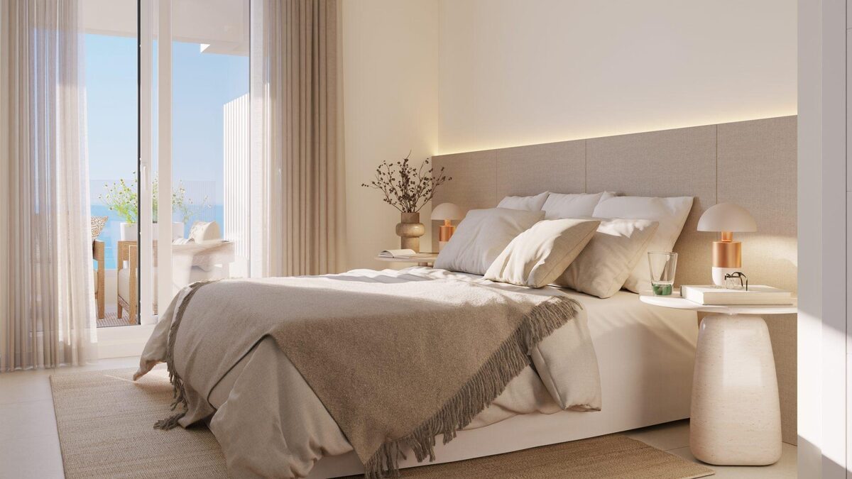 Apartment with 3 bedrooms, 120m² in Benalmadena, Spain [ID: 0137-SP1136]