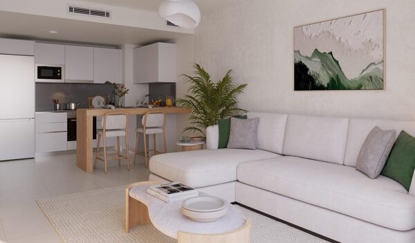 Квартира в Бенальмадена, Іспанія, 120м² - зображення 9