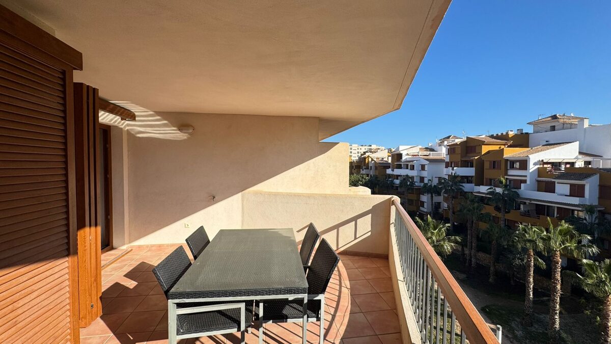 Apartment with 2 bedrooms in Punta Prima, Spain [ID: 0150-LS-2502]