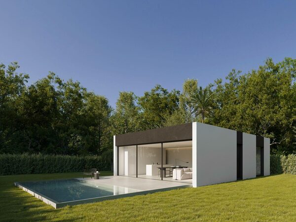 Villa in Benidorm, Spain, 205m²