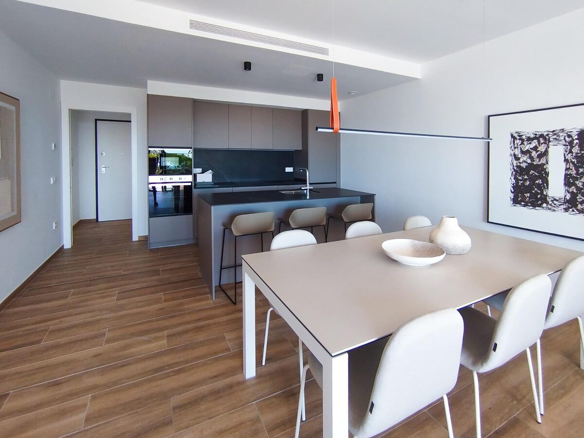 Villa with 3 bedrooms, 112m² in Polop, Spain [ID: 0137-SP1489]